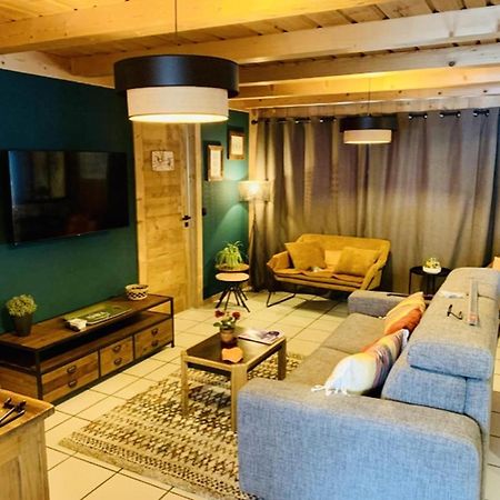 Apartment In Morzine - Ski In - Sleeps 6 Luaran gambar