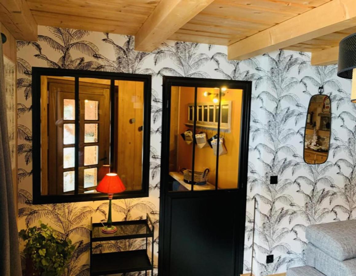 Apartment In Morzine - Ski In - Sleeps 6 Luaran gambar