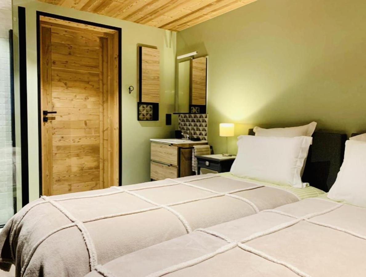 Apartment In Morzine - Ski In - Sleeps 6 Luaran gambar