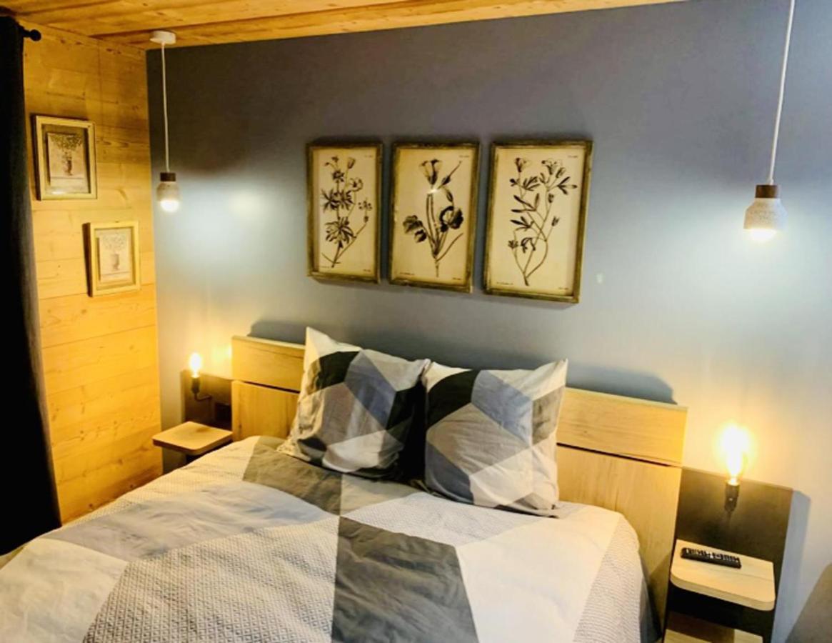 Apartment In Morzine - Ski In - Sleeps 6 Luaran gambar