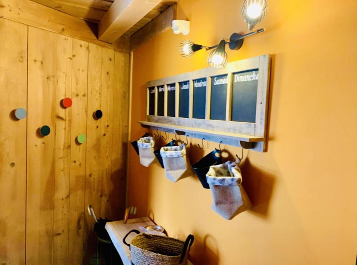 Apartment In Morzine - Ski In - Sleeps 6 Luaran gambar