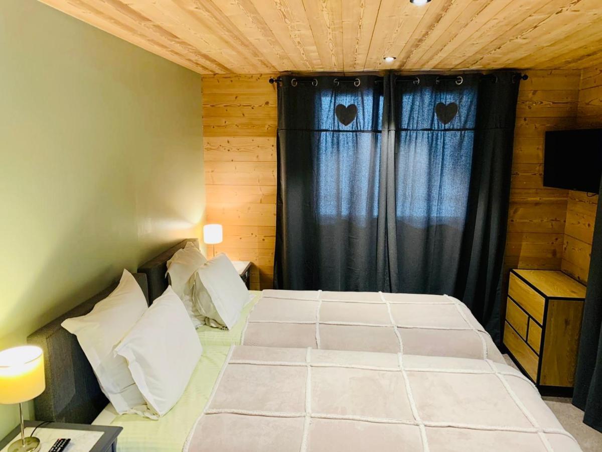 Apartment In Morzine - Ski In - Sleeps 6 Luaran gambar