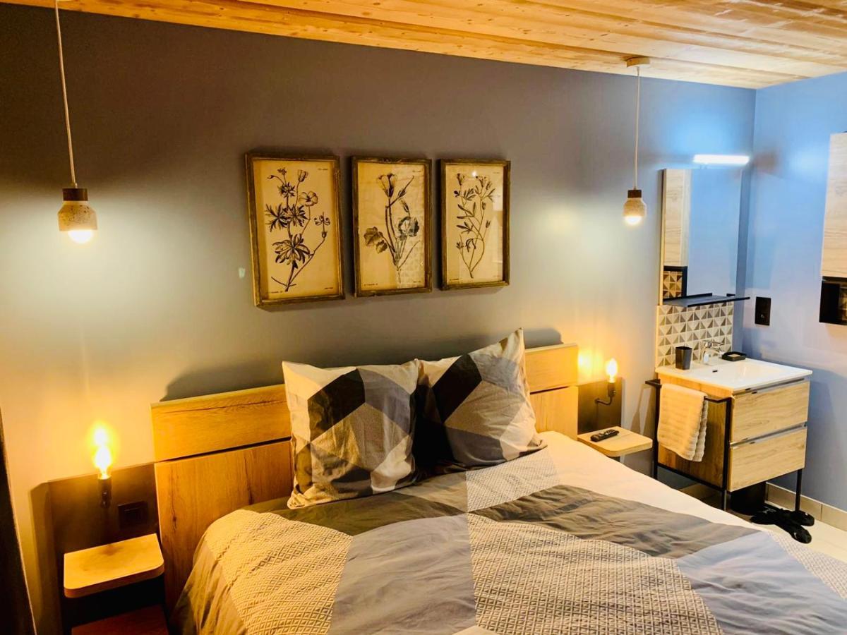 Apartment In Morzine - Ski In - Sleeps 6 Luaran gambar